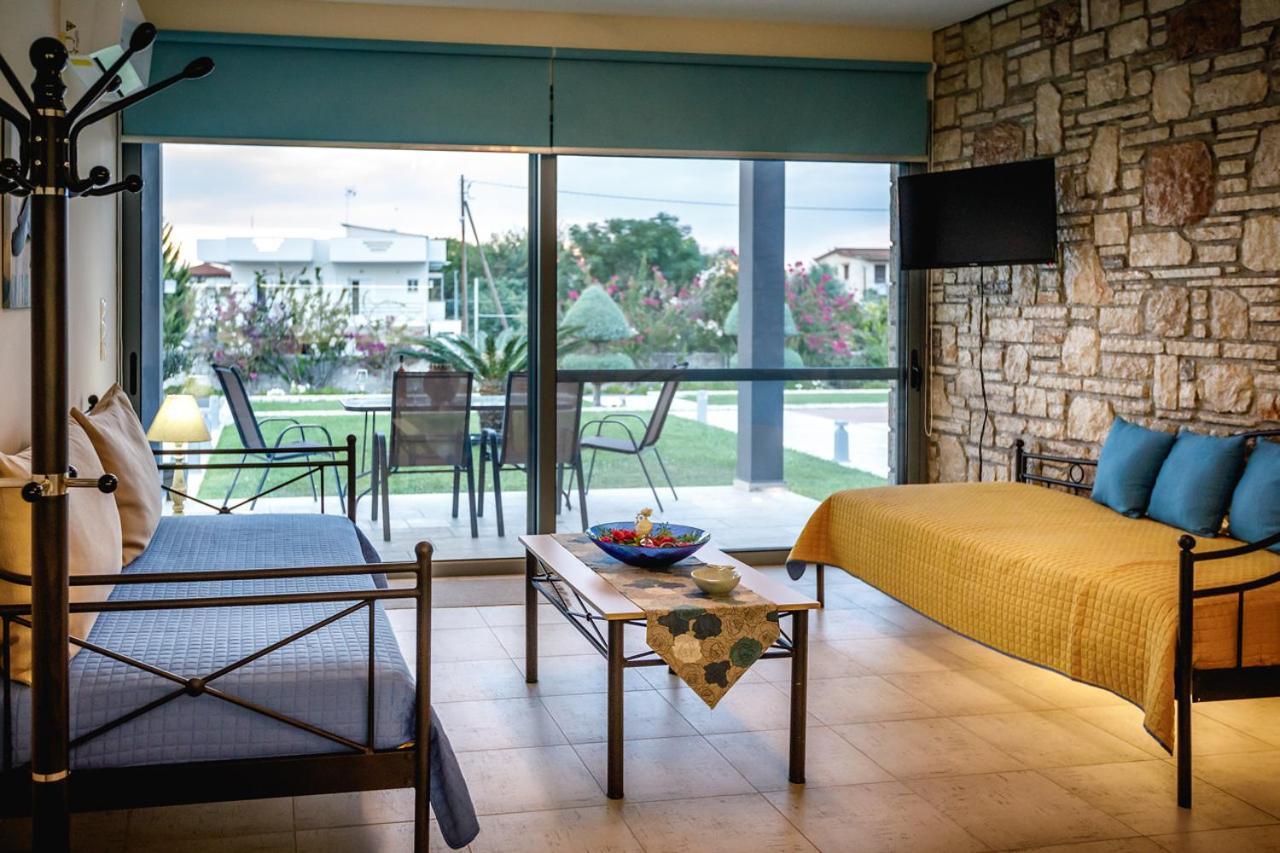 נאפפליו Gravaris House מראה חיצוני תמונה