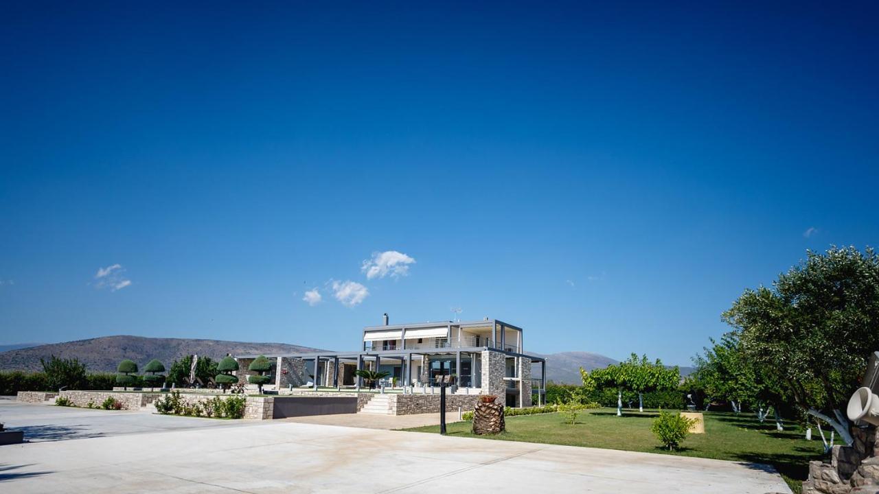 נאפפליו Gravaris House מראה חיצוני תמונה