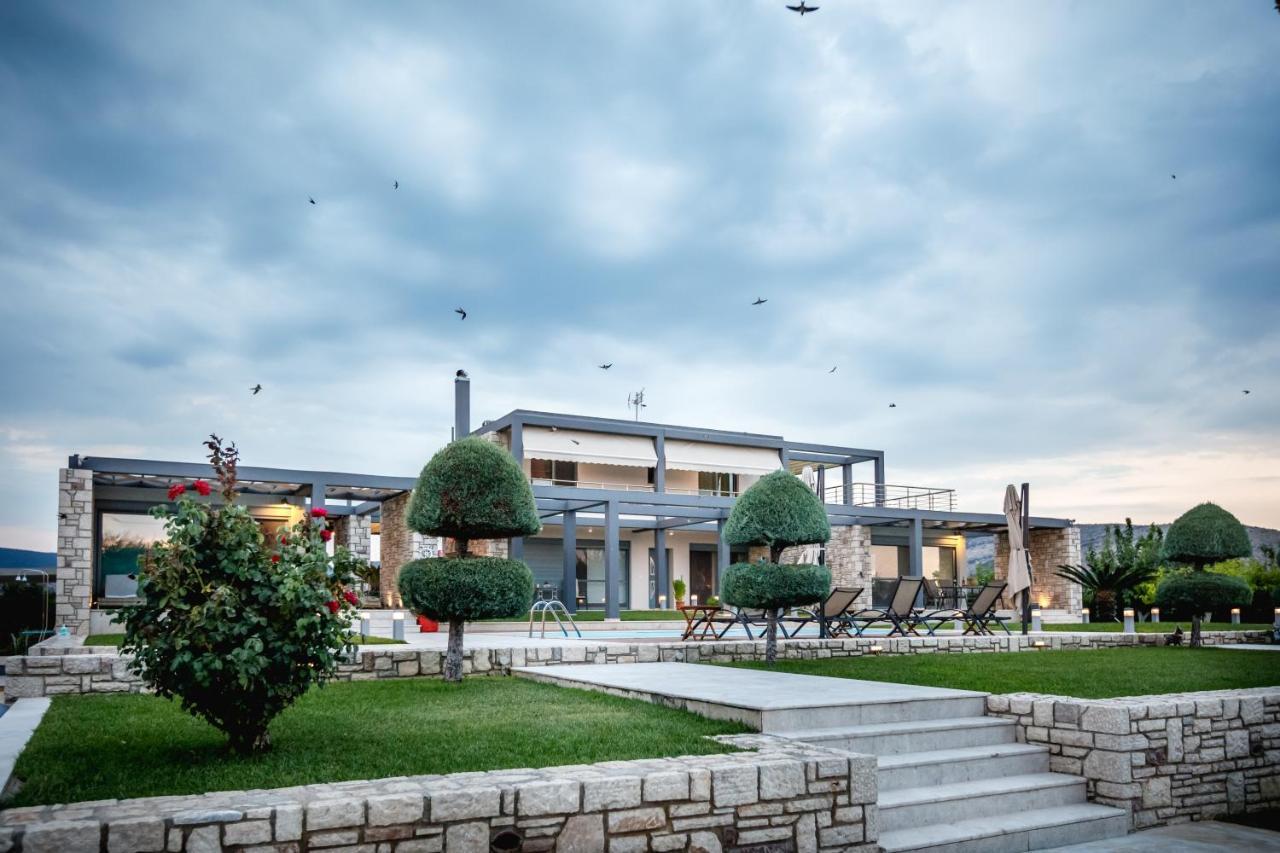 נאפפליו Gravaris House מראה חיצוני תמונה