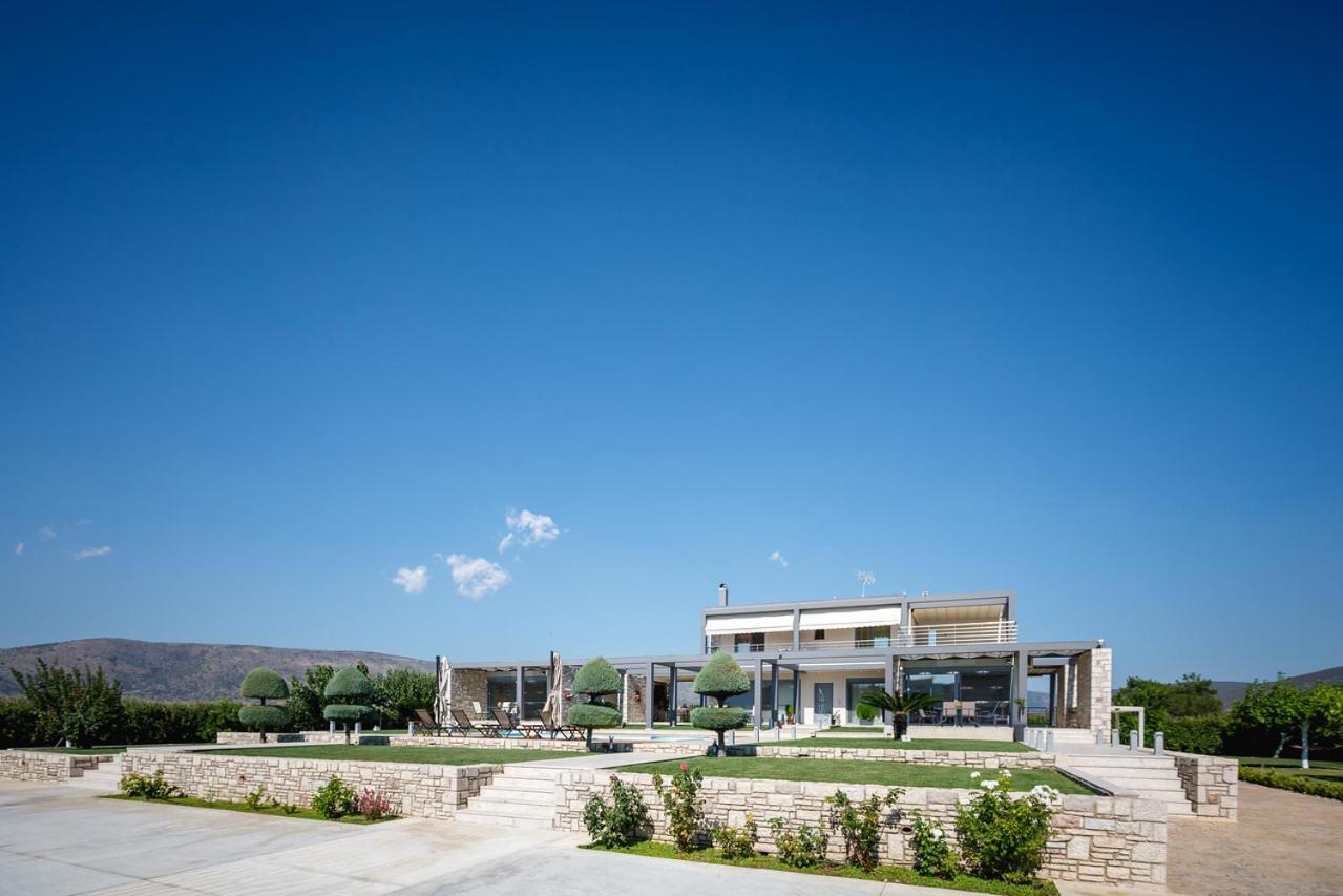 נאפפליו Gravaris House מראה חיצוני תמונה