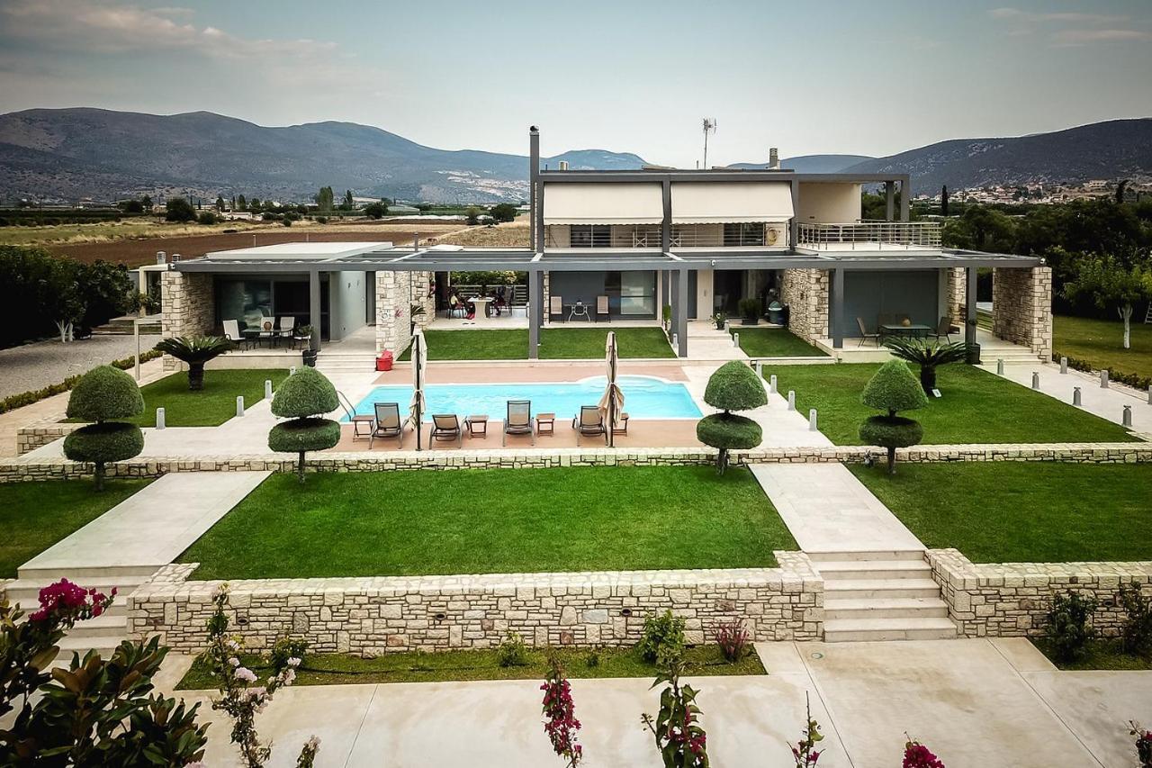 נאפפליו Gravaris House מראה חיצוני תמונה