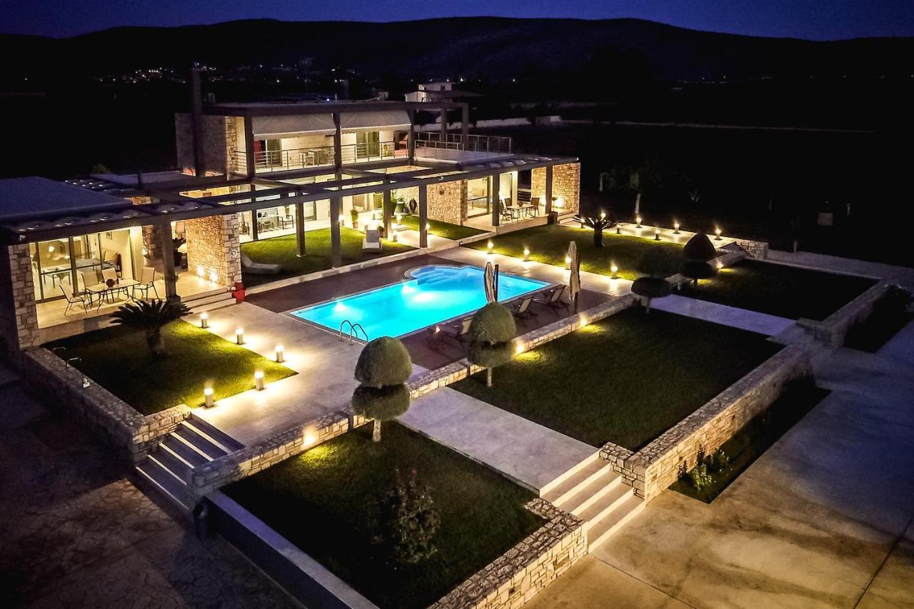 נאפפליו Gravaris House מראה חיצוני תמונה