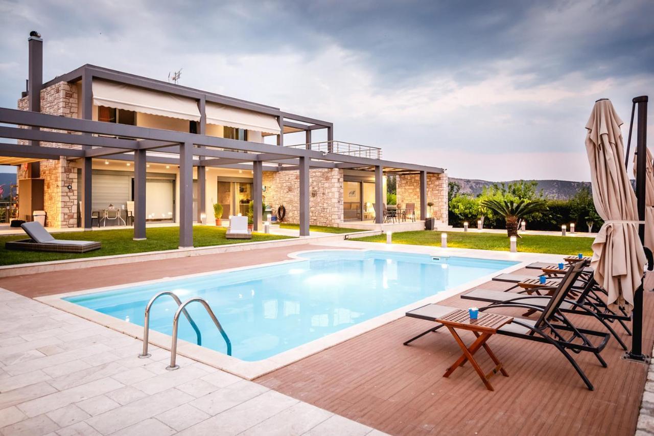 נאפפליו Gravaris House מראה חיצוני תמונה